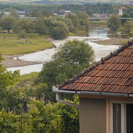 Casa Gherman Cheia 民宿 Cheia (Cluj)